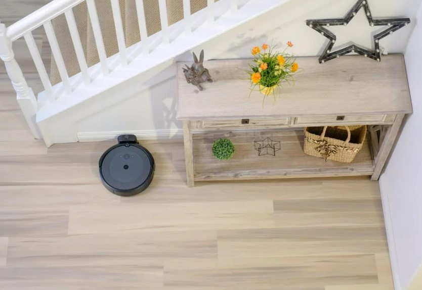 로봇청소기 앱 없이 설정하는 방법