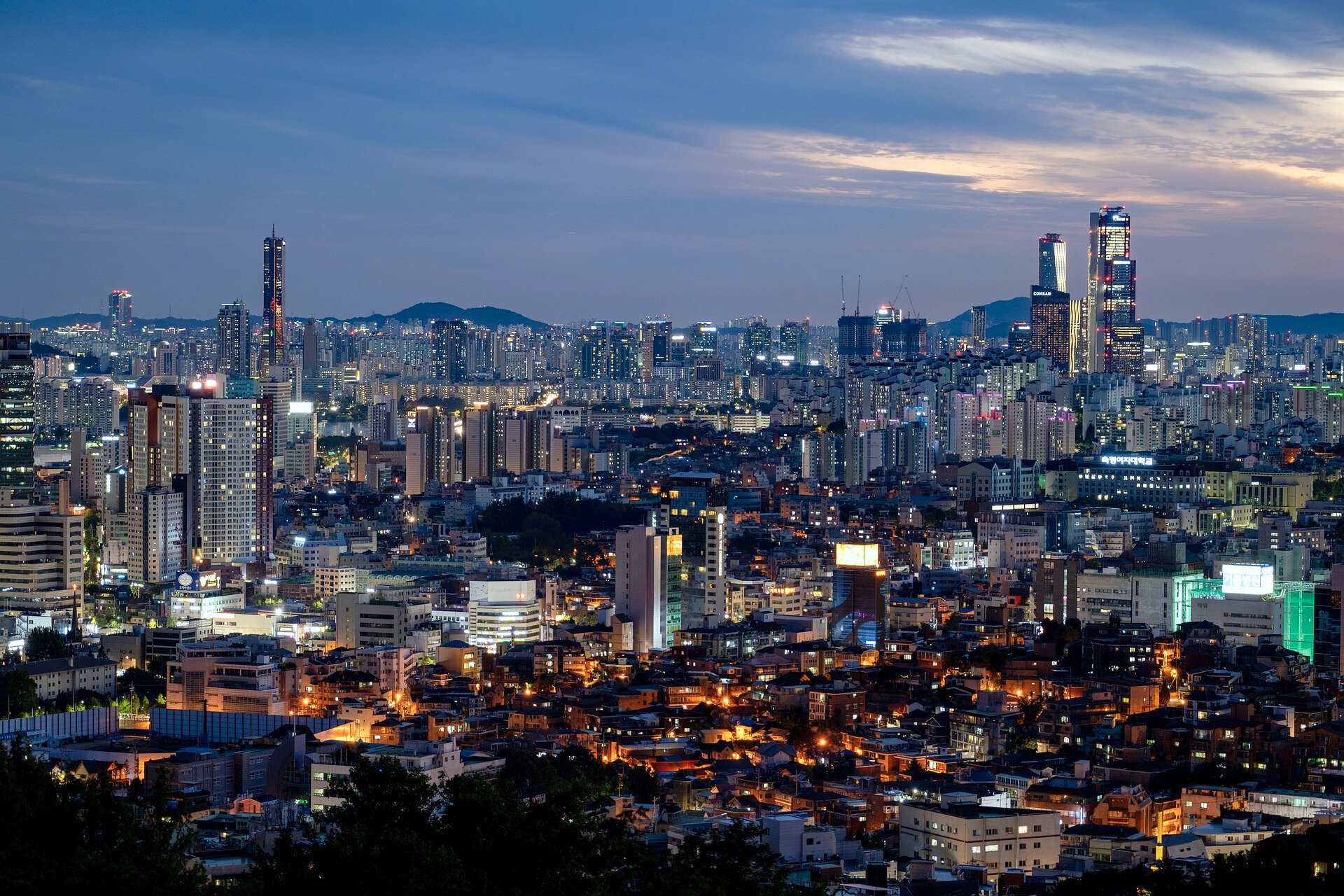 준주거 관련 사진