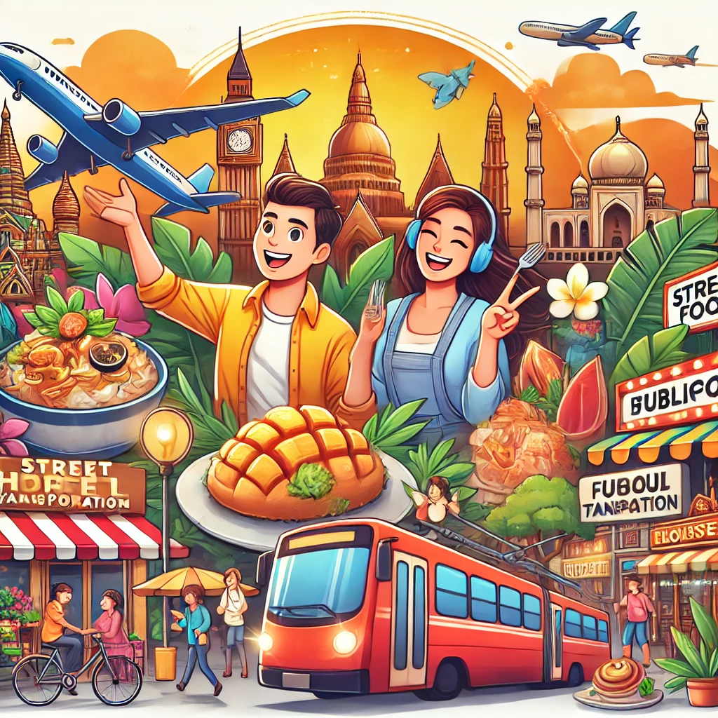 가성비 여행 방법 ✈️ 돈은 아끼고, 추억은 더 많이 만드는 법!