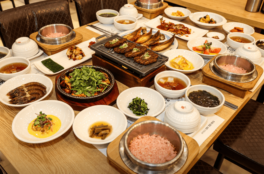 용인 맛집 "도도한밥상" 음식 사진