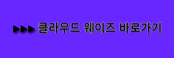 클라우드웨이즈-바로가기버튼