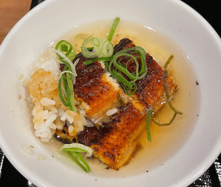 오사카 장어덮밥 맛집 BEST6 도톤보리 쿠로후네 히가시신사이바시점 3