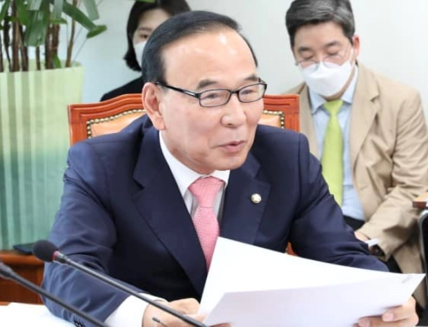 박덕흠 국회의원 프로필 나이 고향 학력 재산