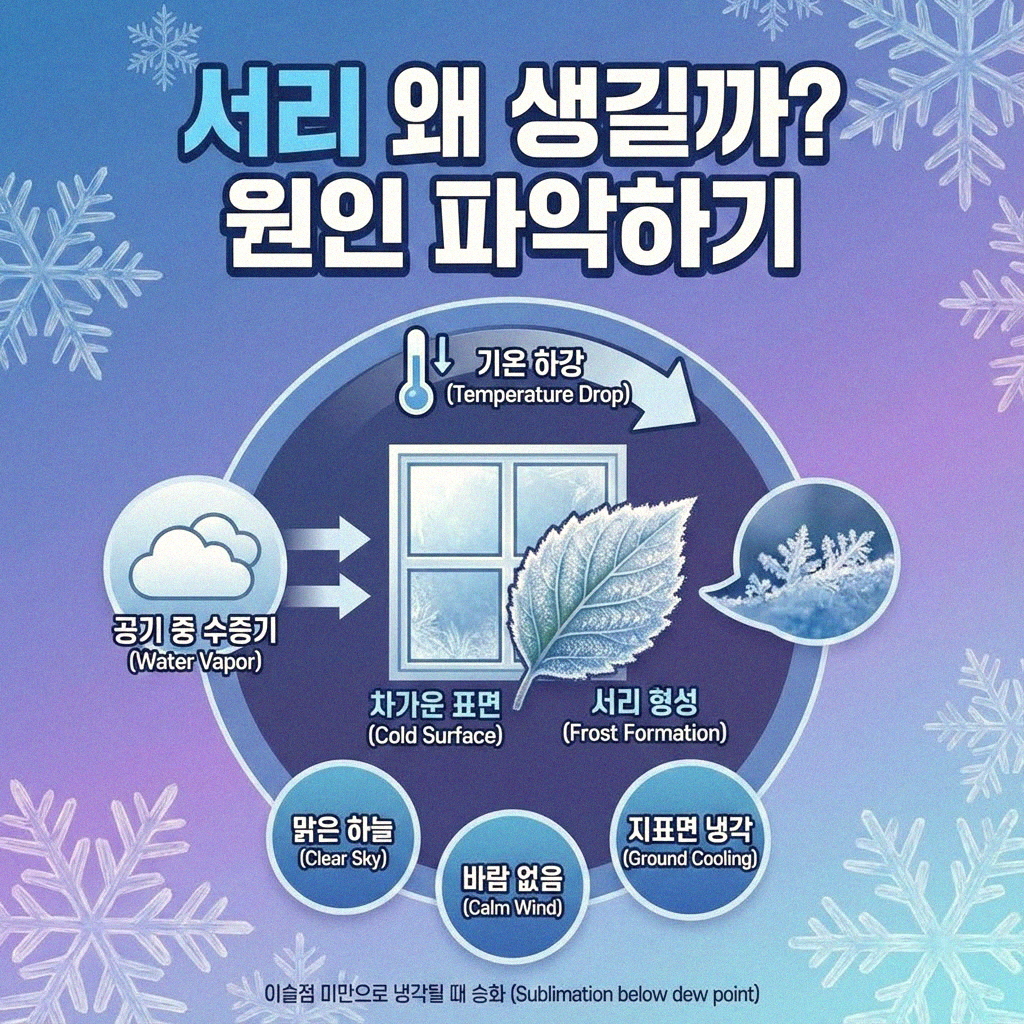 냉장고 냉동실 서리 제거, 이제 간단하게 하세요