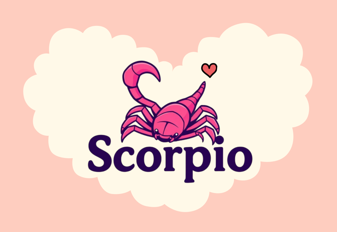 전갈자리 연애 스타일과 관련된 사진