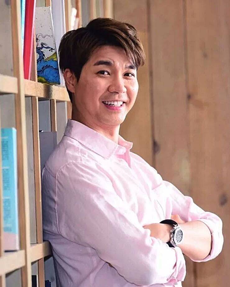 방송인-박수홍