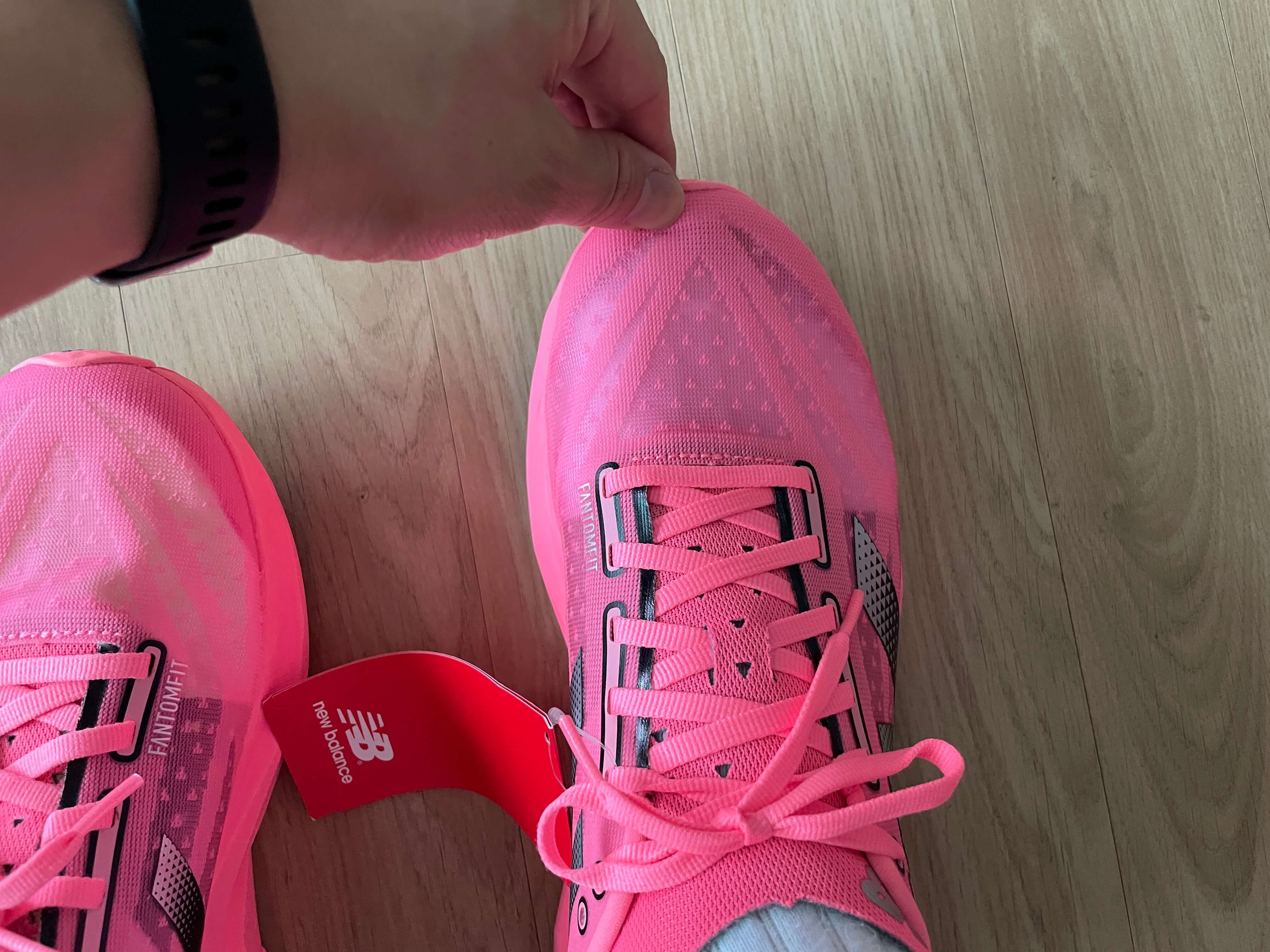 뉴발란스 퓨어셀 레벨 v4 