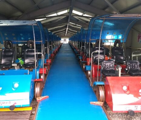 강릉 여행 추천 코스