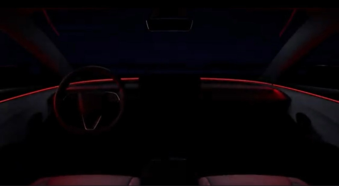 붉은색 엠비언트 라이트 2