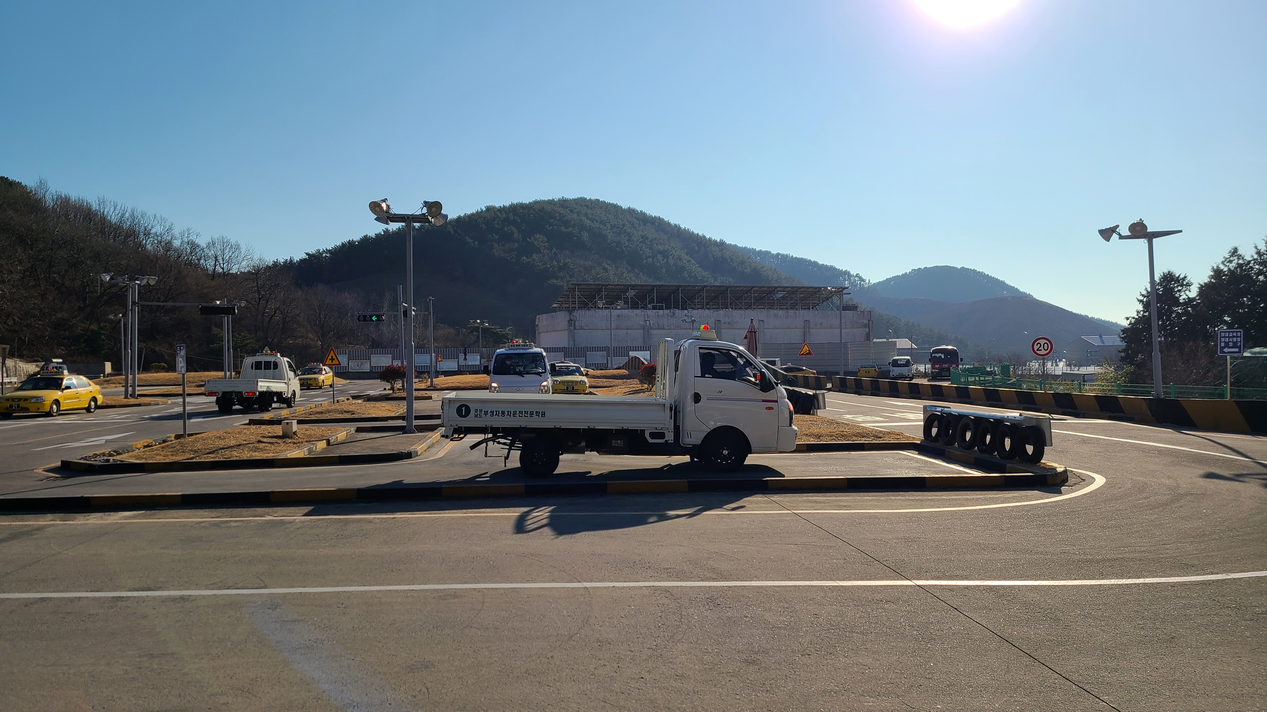 부성 자동차운전학원