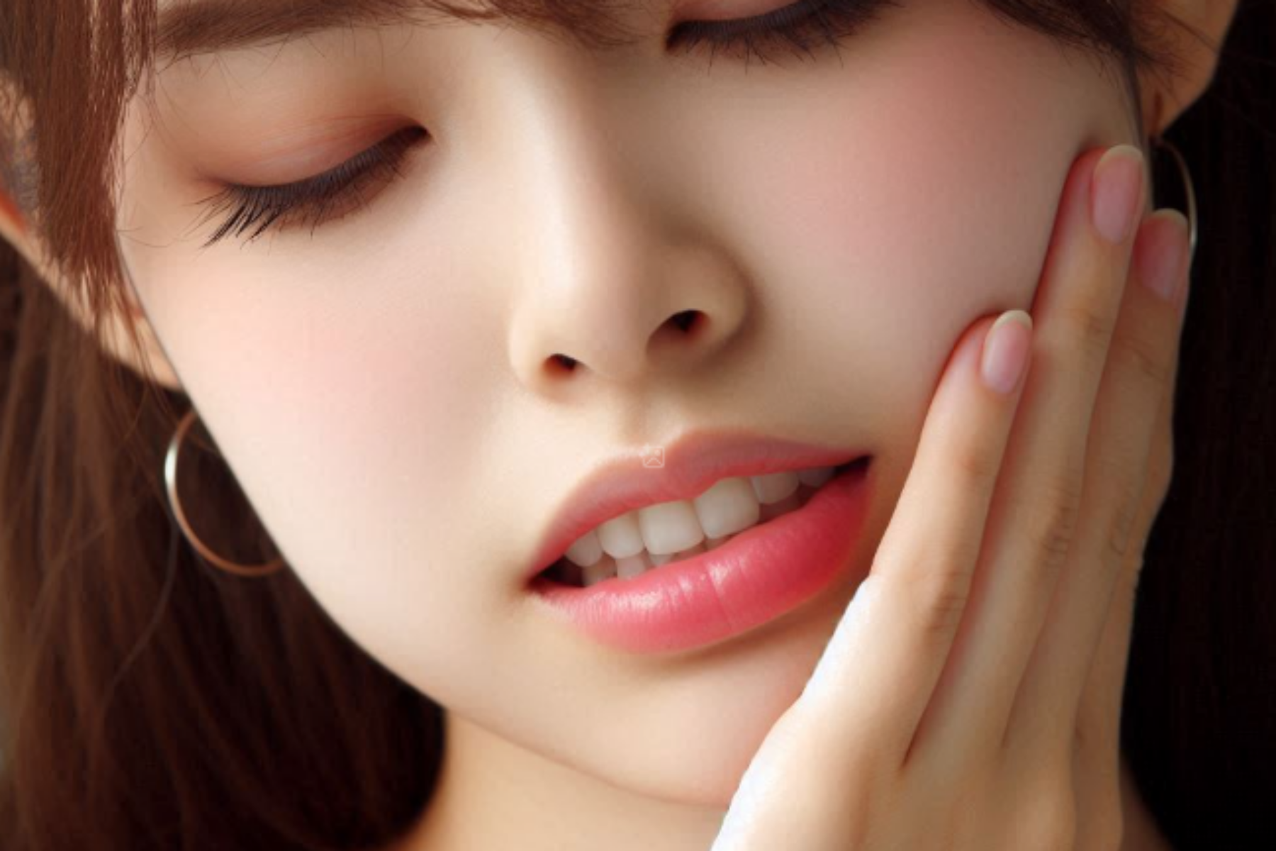 어금니 앞니 통증 스틸컷1