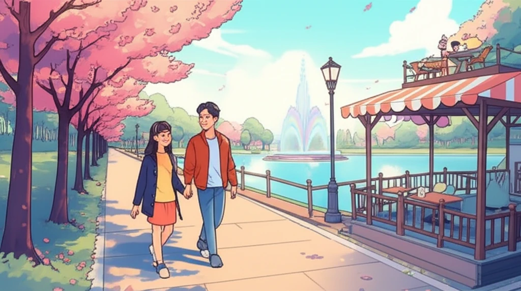 대구 수성구 3월 나들이 명소 추천 ..