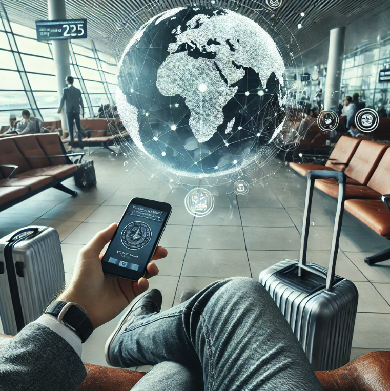 2025년 디지털노마드 트렌드 (원격근무, 여행, 수입)