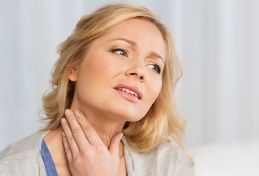 쉰 목소리 원인