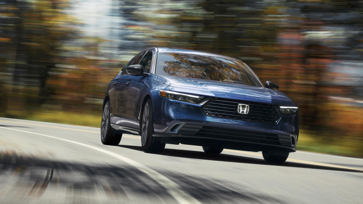 혼다 올뉴 어코드(All-New ACCORD) 제원 및 상세정보