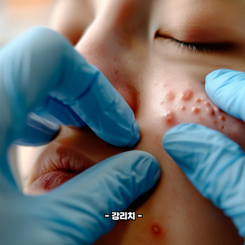 여드름 흉터 없애는 법