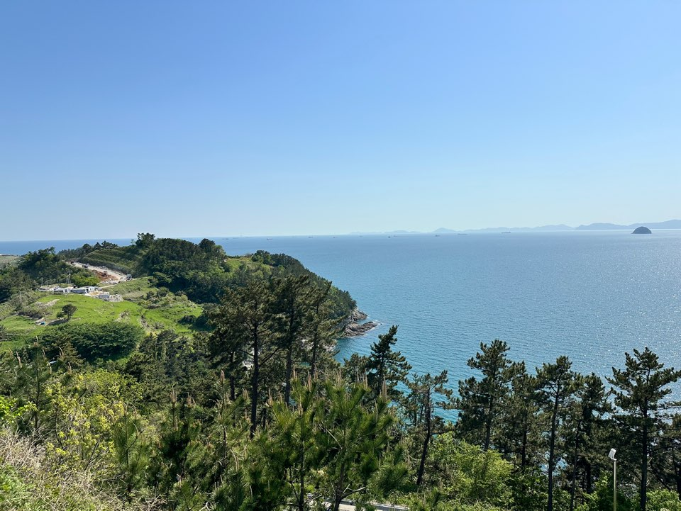 설리스카이워크 풍경