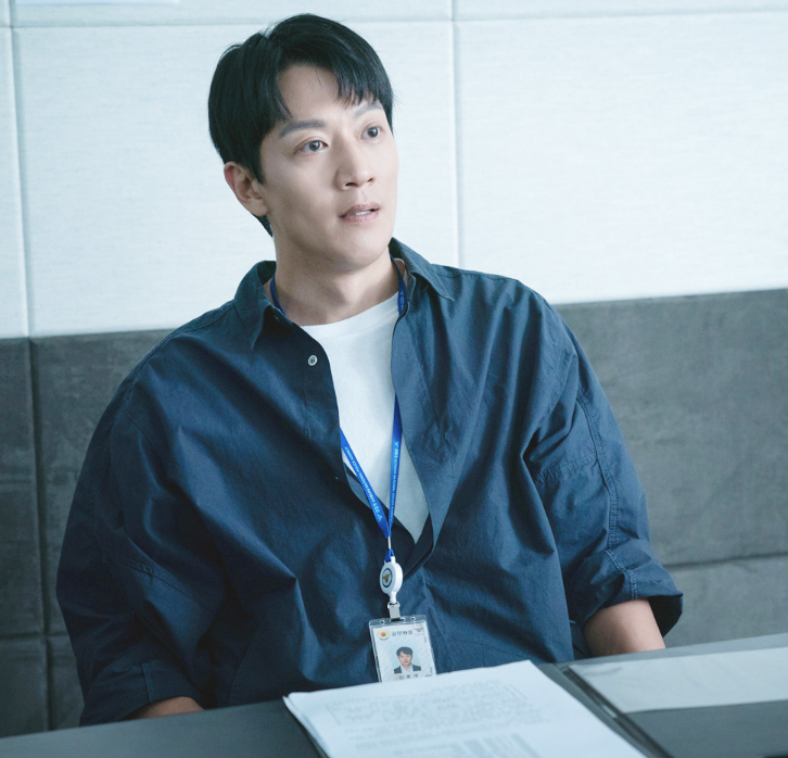 소방서 옆 경찰서