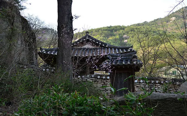 학천정