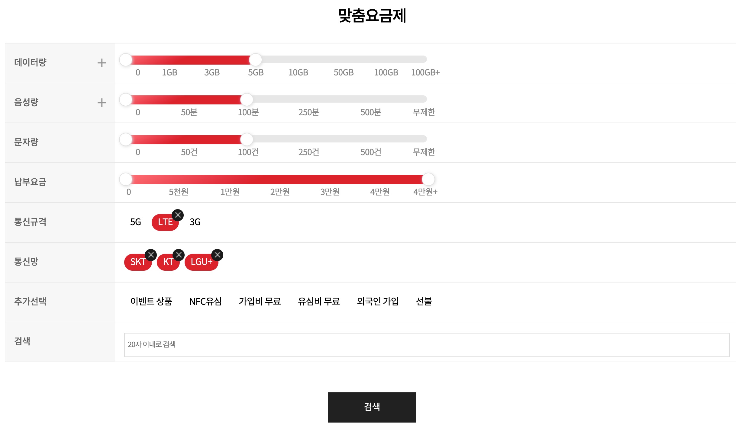 알뜰폰 허브 활용 예시