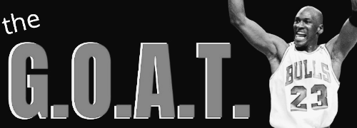 농구계의 전설 마이클 조던