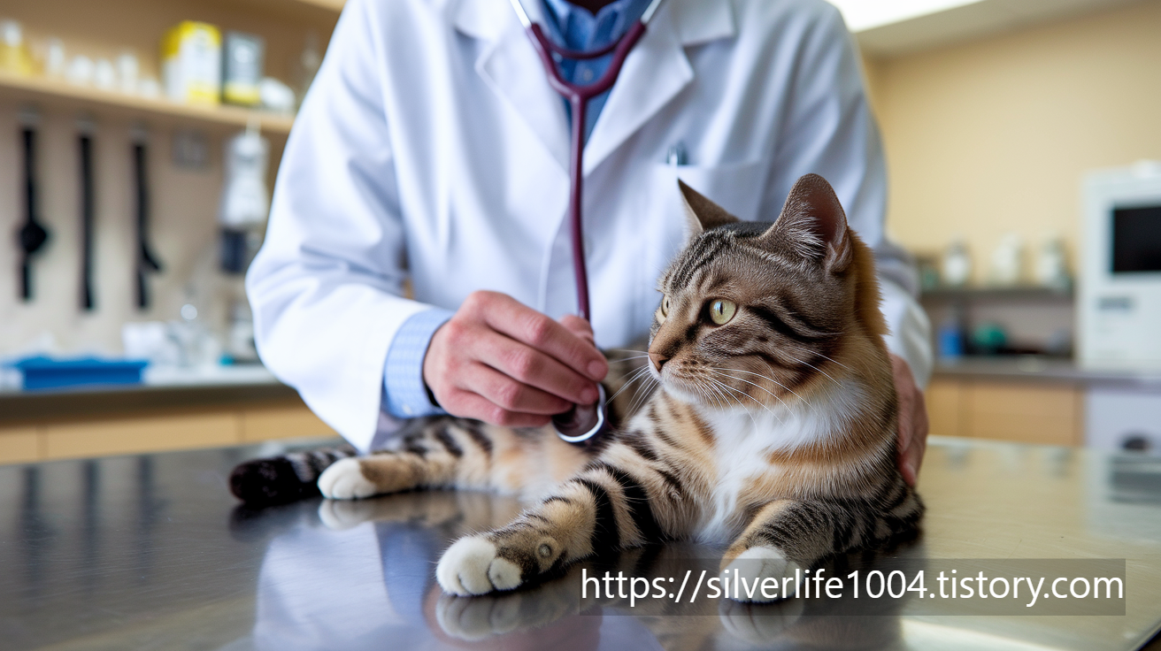 반려묘 영양제, 정말 필요할까? – 올바른 영양제 선택법