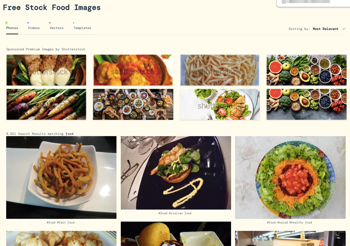 모그파일 홈화면