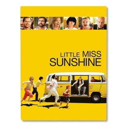 영화 <리틀 미스 선샤인> 줄거리, 등장인물, 메시지