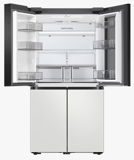 Bespoke AI 냉장고 4도어 869L