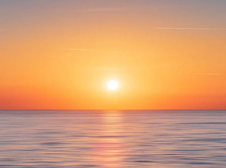 남해 일출 명소, 남해 일출 시간