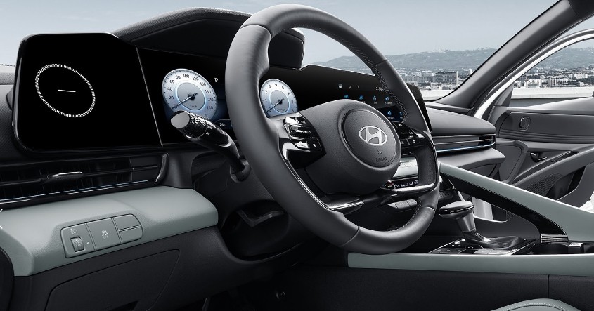 2024년 아반떼 하이브리드 가격표