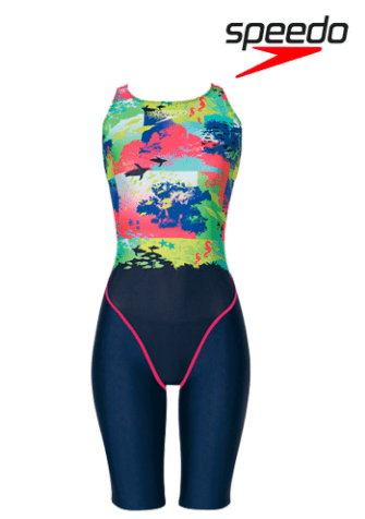 여성용-5부-수영복