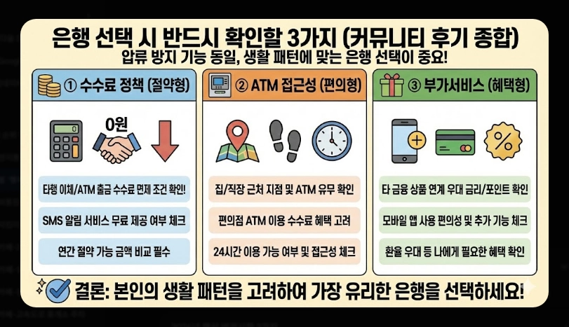 1.행복지킴이통장 은행별 혜택 비교 [2026년 최신] 수수료&middot;금리 우대 조건 총정리