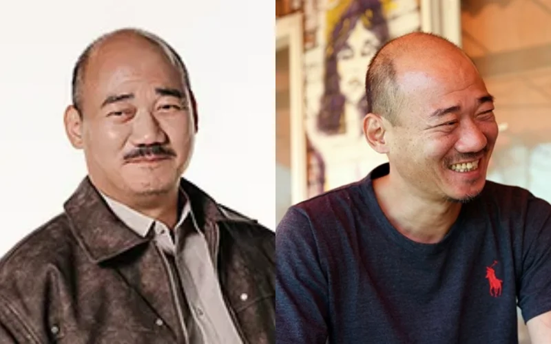 독수리 5형제를 부탁해!에서 고자동 역을 맡은 김준배