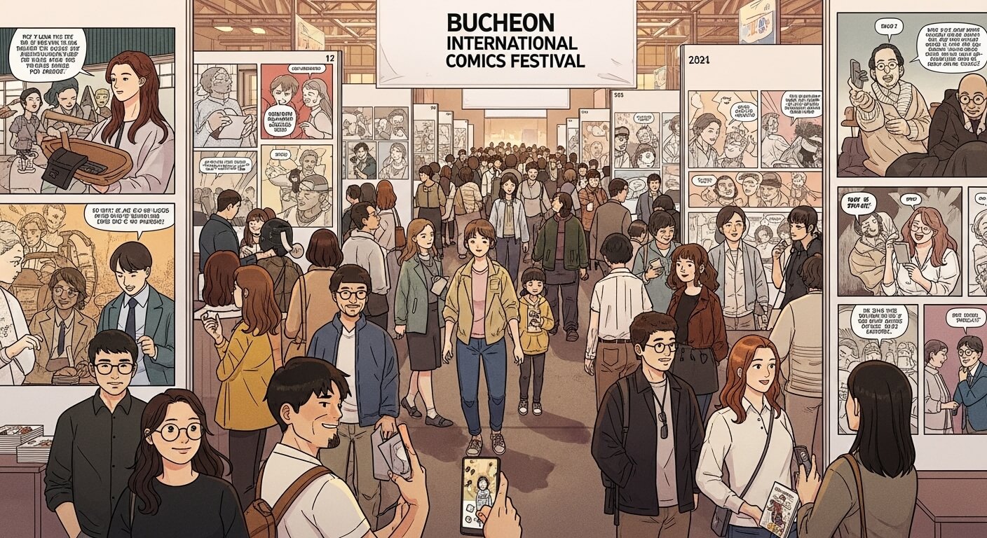 부천 국제만화축제