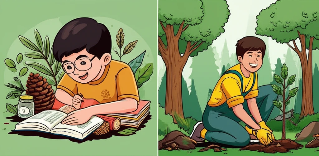 2025년 녹색장학금: 자격 조건, ..