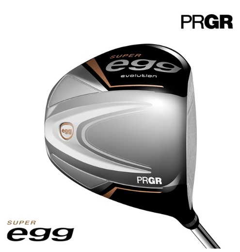 슈퍼에그 여성 드라이버 리뷰｜PRGR이 만든 최고의 고반발 여성 드라이버