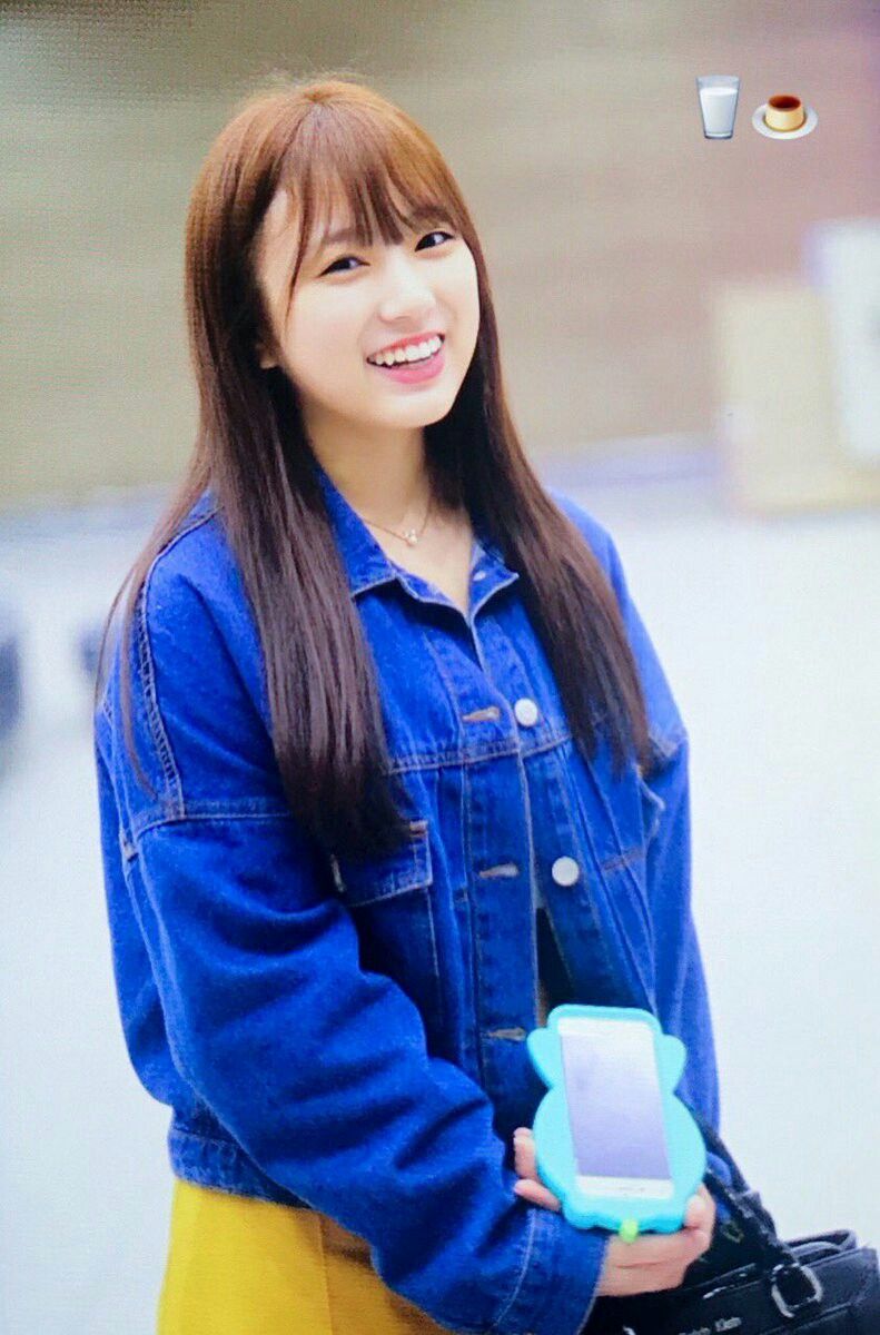 아이즈원 야부키나코 아이즈원 야부키나코