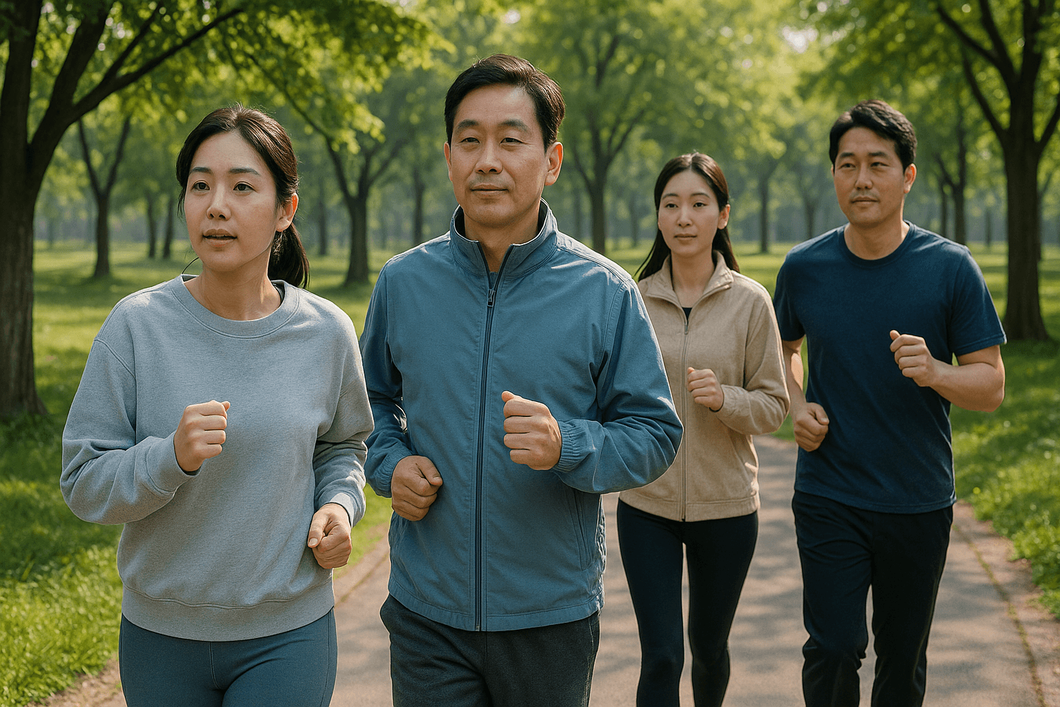 슬로우 러닝-사진