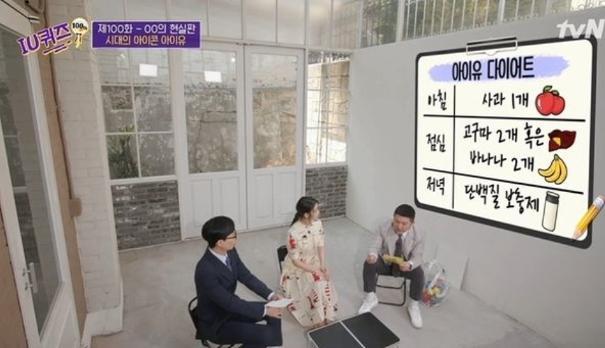 연예인 다이어트 식단,방법 단기-5kg 성공 가능