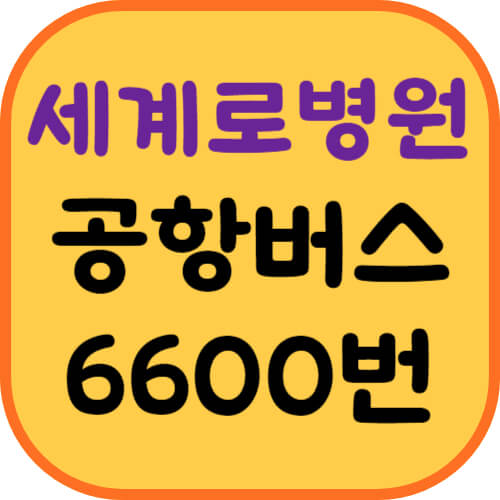 세계로병원-공항버스-이미지