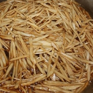 우엉 효능과 부작용 고르는법 요리 먹는법