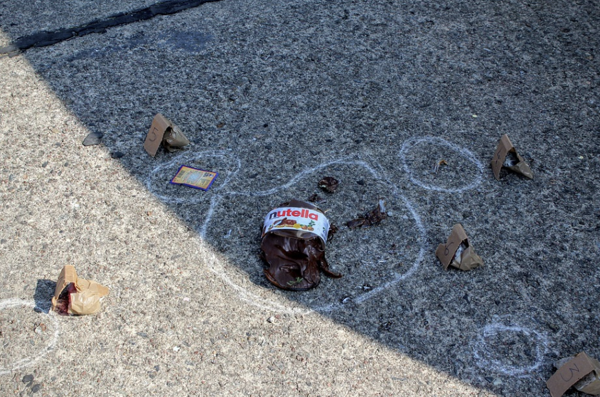 액손 엔터프라이즈의 핵심 사업인 테이저와 바디캠 이미지