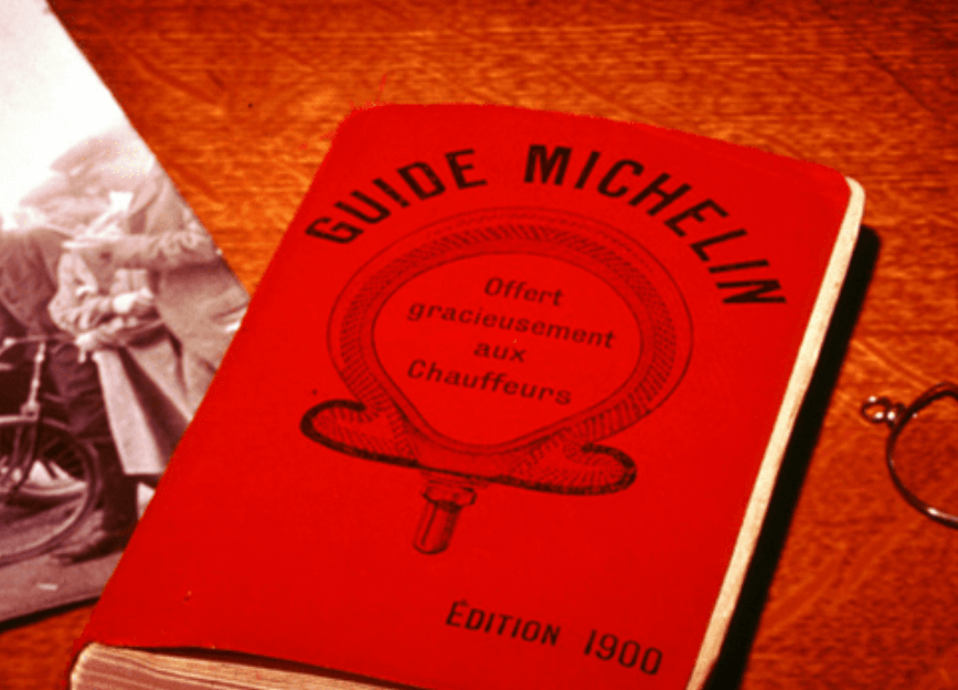 미슐랭 선정기준