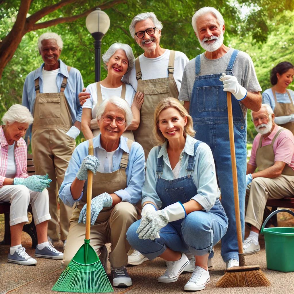 의왕시 노인일자리 2천200여명