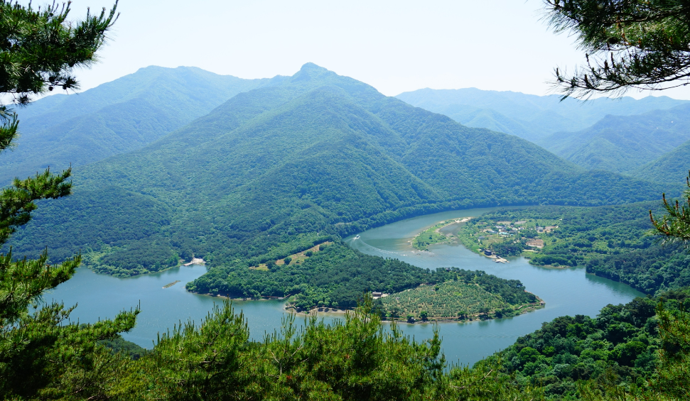 괴산 산막이옛길2