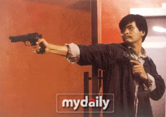 7080영화음악 영웅본색 당년정 장국영 주윤발_11