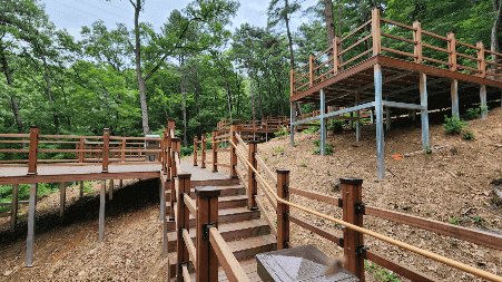 동탄 무봉산 자연휴양림 시설 예약방법 및 요금 할인