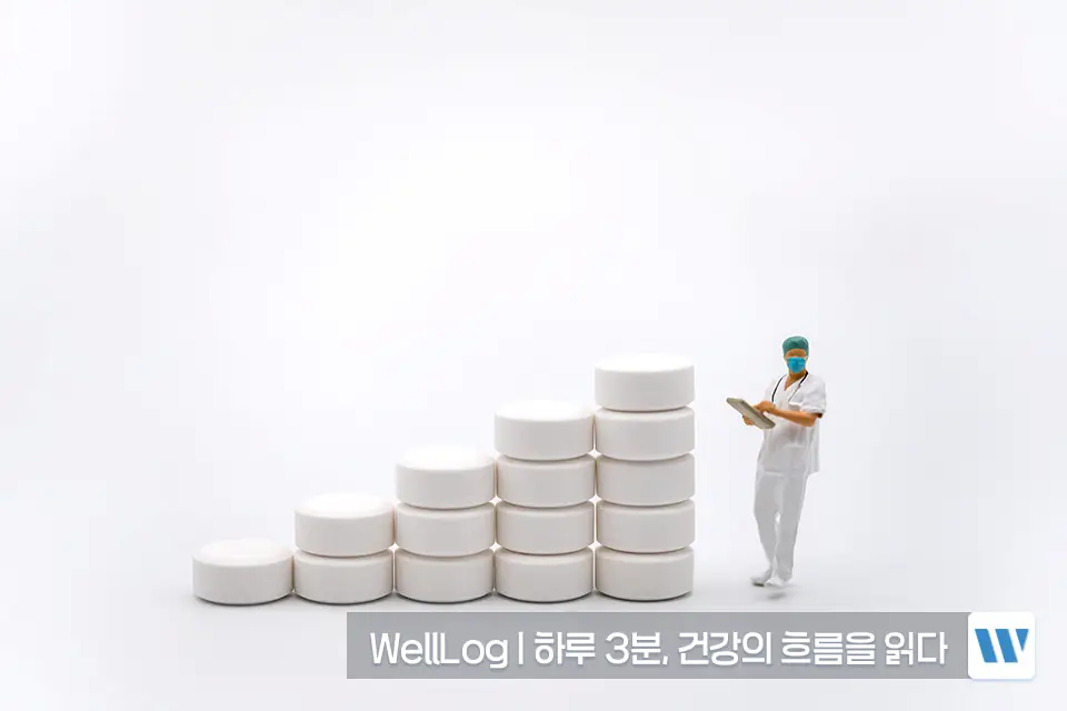 포스파티딜세린 복용법 부작용