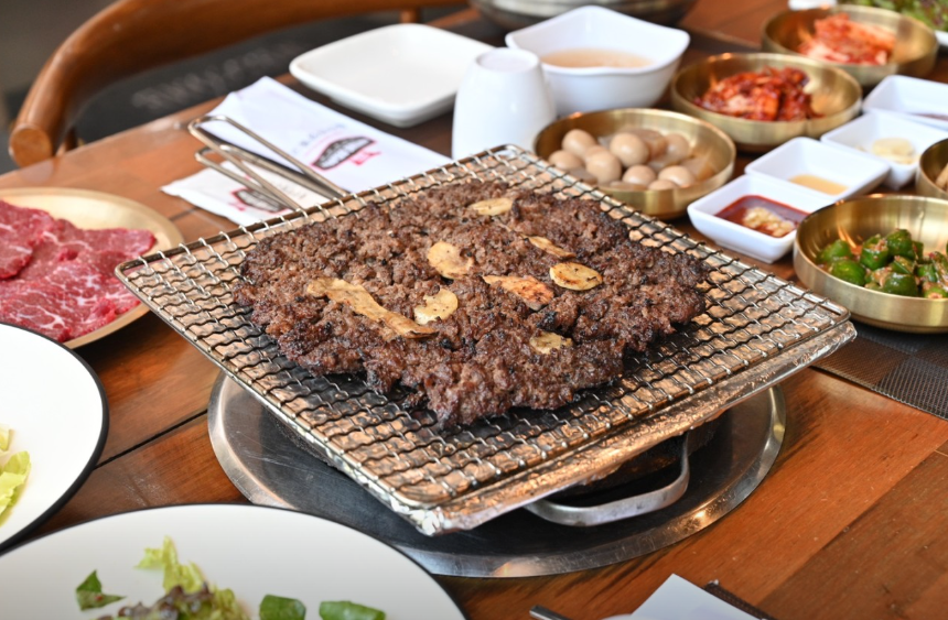 울산언양불고기